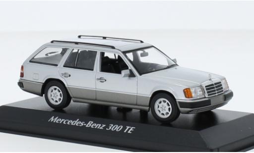 Diecast model cars Mercedes 300 Coupe TE (S124) d 1990 1/43 Maxichamps