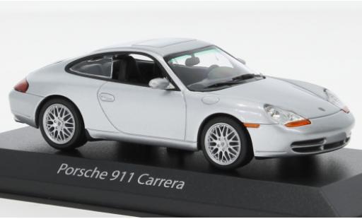 Diecast model cars Porsche 911 Base d 1998 1/43 Maxichamps