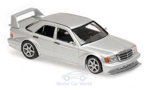 Diecast model cars Mercedes 190 Evo E 2.5-16 2 grey 1990 1/43 Maxichamps