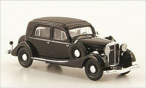 Maybach SW SW35 1/87 Ricko 35 black diecast model cars