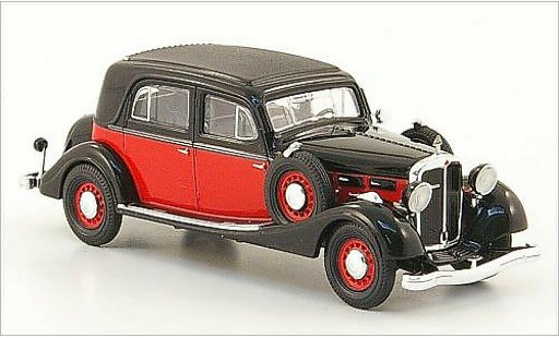 Maybach SW SW35 1/87 Ricko 35 black/red diecast model cars