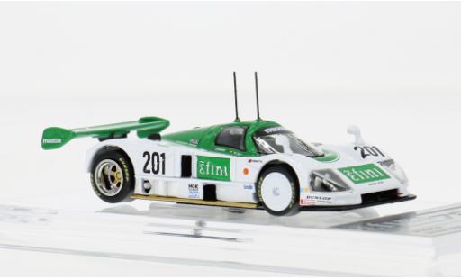 Diecast model cars Mazda 787B Base JSPC Le Mans 1991 &AElig;�&Igrave;�fini #201 1/64 BM Creations