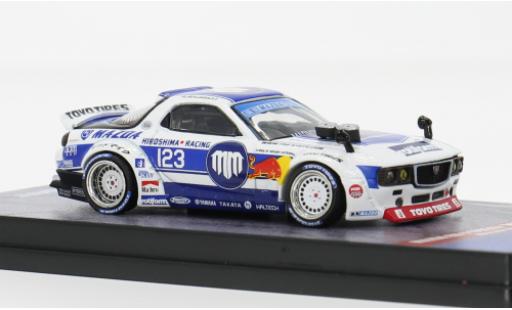 Diecast model cars Mazda RX7 Base (FD3S) Madbul Madlab #123 1/64 INNO64