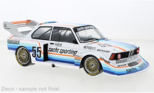 Diecast model cars Bmw 320 Gr.5 No.55 Sachs DRM N&Atilde;&frac14;rburgring 1978 1/18 MCG