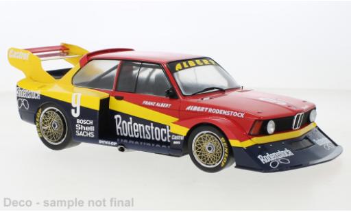 Diecast model cars Bmw 320 Gr.5 No.9 Rodenstock DRM Norisring 1979 1/18 MCG