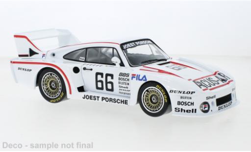 Diecast model cars Porsche 935 1981 J No.66 Joest Racing DRM N&Atilde;&frac14;rburgring 1/18 MCG