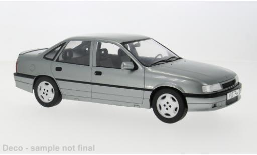 Diecast model cars Opel Vectra 2000 A metallise grey 1988 1/18 MCG