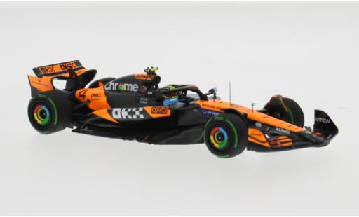 Diecast model cars McLaren F1 Base MCL39 formula 1 GP Australien 2025 Team 1/43 Minichamps