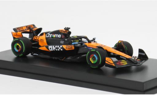 Diecast model cars McLaren F1 Base MCL39 formula 1 GP Australien 2025 Team #81 O.Piastri 1/64 Minichamps