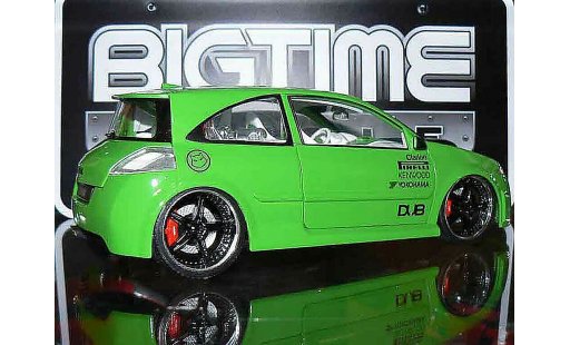 Renault Megane Sport 1/18 Norev rs tuning diecast model cars