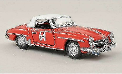 Mercedes 190 Base 1/43 Rio No.64 Tour de France 1956 /Laugle diecast model cars