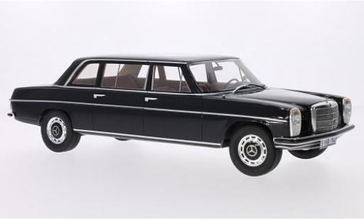 Diecast model cars Mercedes 230 Base (V114 lang black Cult Scale Mo 1/18 Cult Scale Models