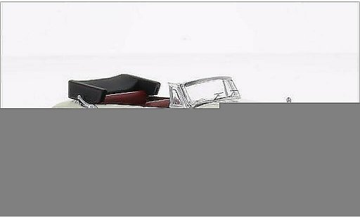 Mercedes 300 Cabriolet 1/43 Rio (W189) Convertible white 1958 diecast model cars