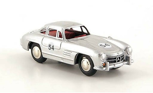 Mercedes CLA Base 1/87 Bub 300 No.54 Pfaffenwinkel Classic 2009 diecast model cars