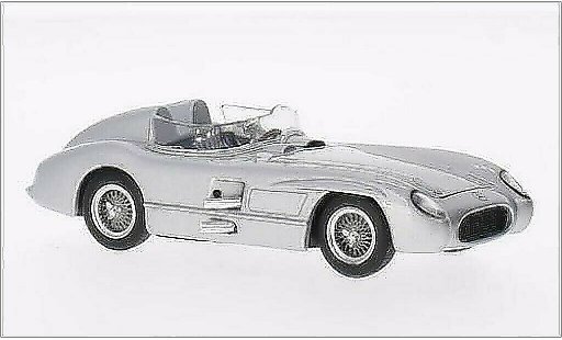 Mercedes 300 Base 1/43 IXO (W196) 1955 diecast model cars