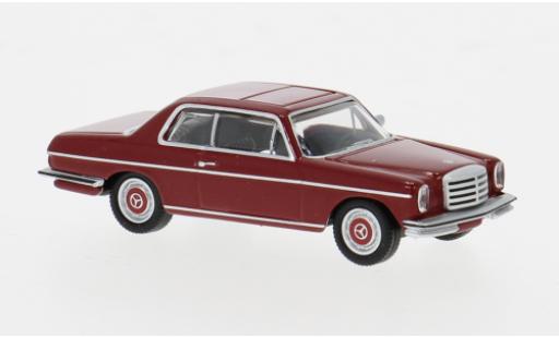 Diecast model cars Mercedes /8 Base (W114) red 1/87 Schuco