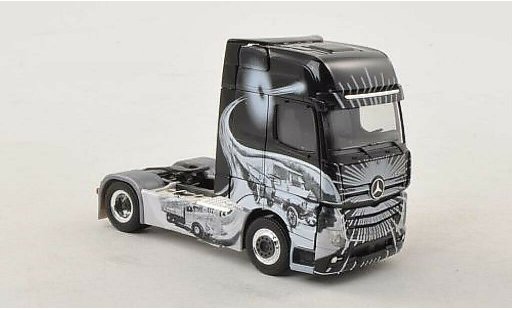 Mercedes Actros Gigaspace 1/87 Herpa Zugmaschine MB Italia (I) diecast model cars