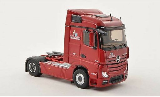 Mercedes Actros Streamspace 1/43 Eligor Lauratrans Solo-Zugmaschine diecast model cars