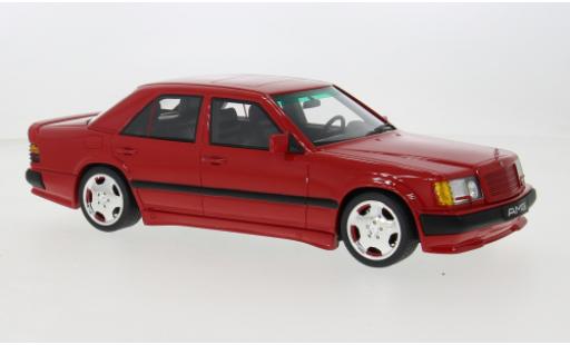 Diecast model cars Mercedes 3 Coupe AMG 300CE 6.0 red 1/18 Ottomobile