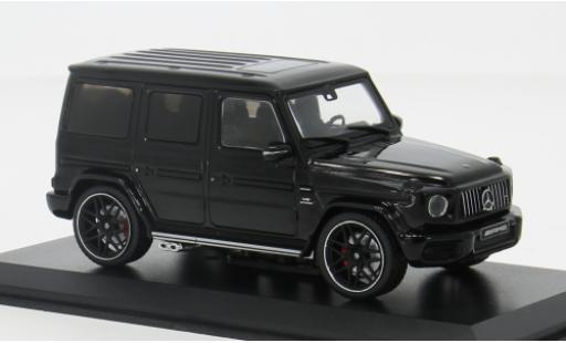 Diecast model cars Mercedes Classe G AMG G63 black 1/43 Solido