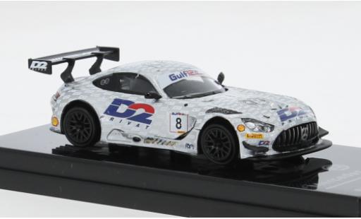 Diecast model cars Mercedes AMG GT Base 3 (C190 #8 1/64 Para64