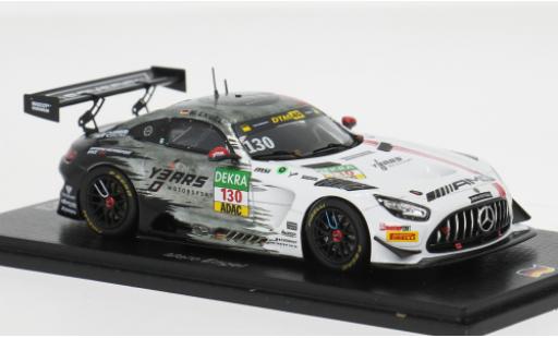 Diecast model cars Mercedes AMG GT GT3 3 DTM DTM-Saison 2024 Winward Racing #130 M.Engel 1/43 Spark