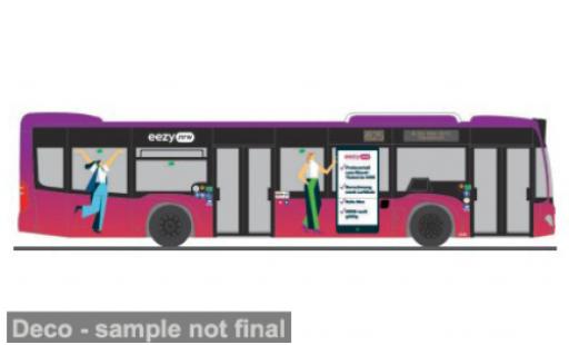 Diecast model cars Mercedes Citaro Base 2012 Vestische - eezy.nrw 1/87 Rietze