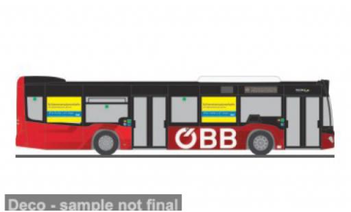 Diecast model cars Mercedes Citaro Base 2015 &Atilde;�BB Postbus - SEV (AT) 1/87 Rietze