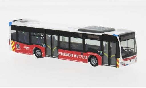 Diecast model cars Mercedes Citaro Base FW Wetzla 1/87 Rietze
