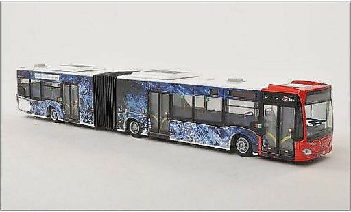 Mercedes Citaro G 1/87 Rietze 11 BSAG - Bremen diecast model cars