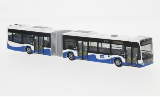 Diecast model cars Mercedes Citaro G 12 Usedomer 1/87 Rietze