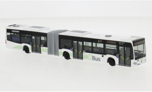 Diecast model cars Mercedes Citaro G 12 Vestische 1/87 Rietze