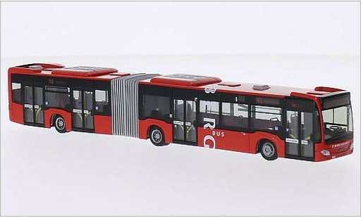 Mercedes Citaro G 1/87 Rietze Zimmerberg (CH) 2012 diecast model cars