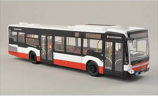 Mercedes Citaro Base 1/43 Norev Hochbahn Hamburg 2011 diecast model cars