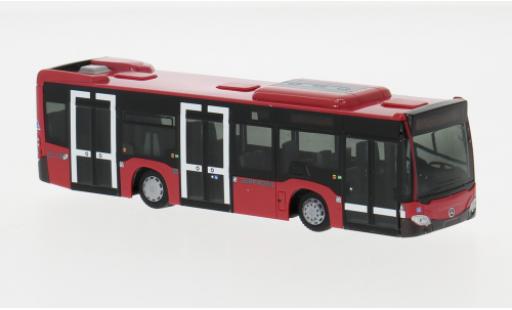 Diecast model cars Mercedes Citaro K Bern Mobi 1/87 Rietze