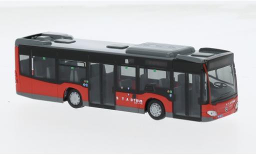 Diecast model cars Mercedes Citaro K Stadtbus 1/87 Rietze