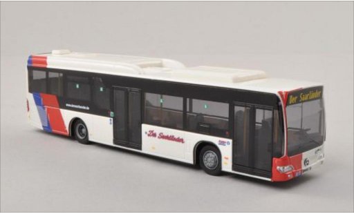 Mercedes Citaro Base 1/87 AWM LE Der Saarlander diecast model cars