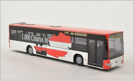 Mercedes Citaro N 1/87 AWM 1000 x in osterrech diecast model cars