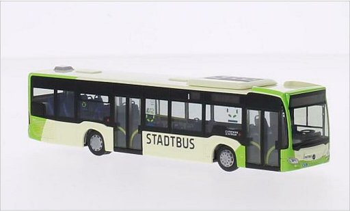 Mercedes Citaro Base 1/87 Rietze Stadtwerke Gutersloh 2011 diecast model cars