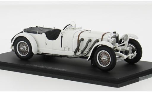 Diecast model cars Mercedes SS Base #1 1/43 Spark