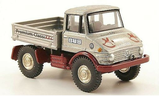 Mercedes Unimog 406-425 1/87 Bub 406 Spielwarenmesse 2011 diecast model cars
