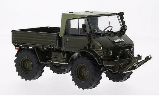 Mercedes Unimog 406-425 1/32 Weise 406 (U84) Bundeswehr oliv diecast model cars