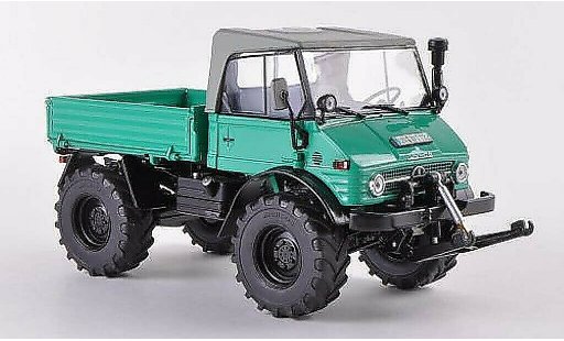Mercedes Unimog 406-425 1/32 Weise 406 (U84) Convertible with Hardtop (Typ Eller) diecast model cars