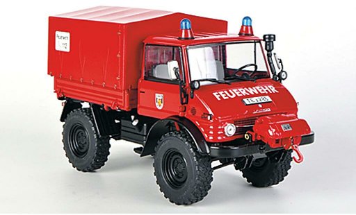 Mercedes Unimog 406-425 1/32 Weise 406 (U84) Freiwillige Fire brigade LZ Riesenbeck diecast model cars