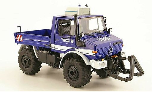 Mercedes Unimog Base 1/32 Schuco U 1600 THW diecast model cars
