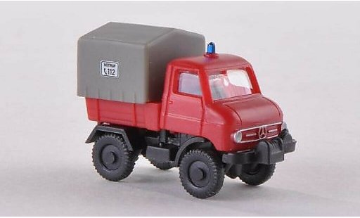 Mercedes Unimog 406-425 1/160 Wiking U 411 Fire brigade diecast model cars