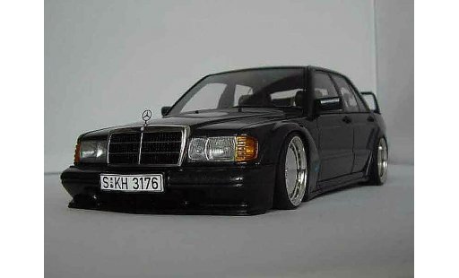 Mercedes 190 Evo 1/18 Autoart 2.5 16 diecast model cars