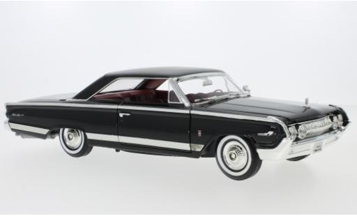 Diecast model cars Mercury Marauder Base black Lucky Die Cas 1/18 Lucky Die Cast