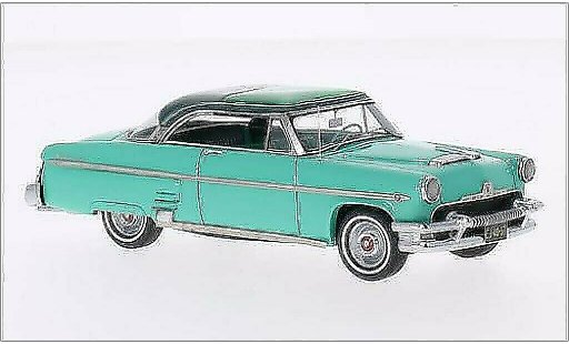 Mercury Monterey Sun Valley 1/43 Neo turquoise/metallic green 1954 diecast model cars