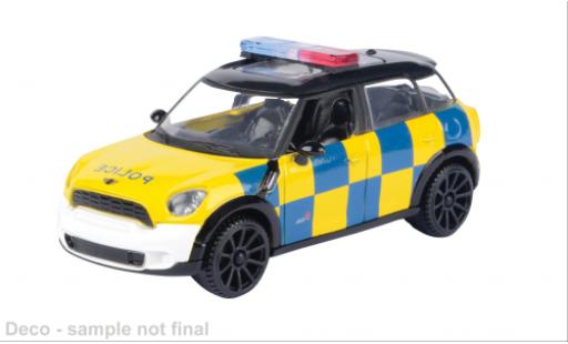 Diecast model cars Mini Cooper S Countryman 1/43 Motormax